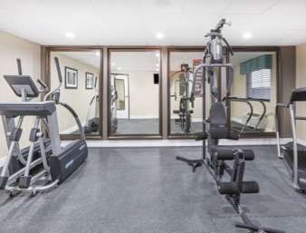 Baymont By Wyndham Center 3* Midland