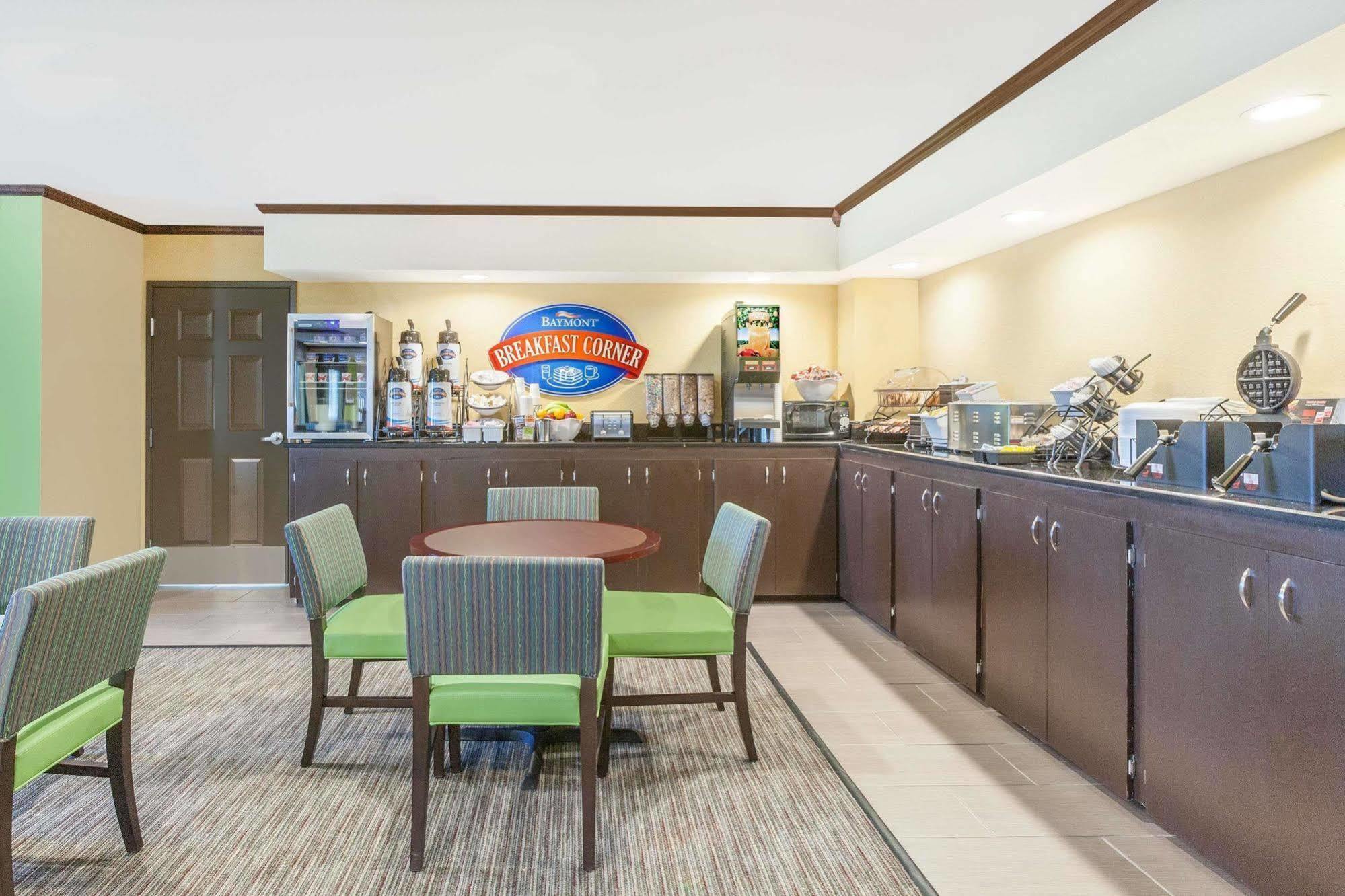 Baymont By Wyndham Center 3* Midland